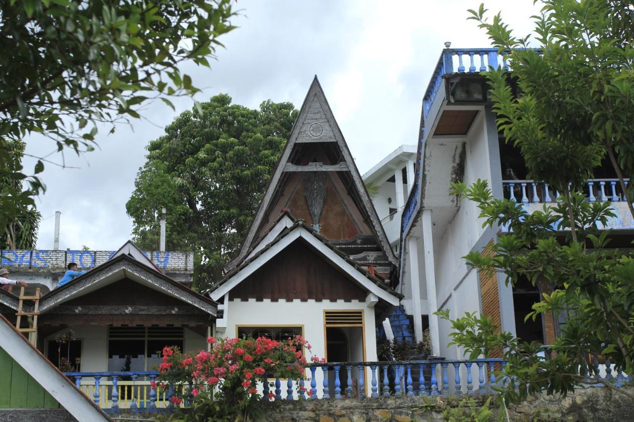 Sony Cottage Samosir Island Kültér fotó